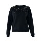 Embellished sweater Embellished sweater