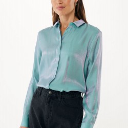 SHINY SHIRT 