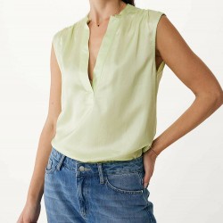 MEXX VIOLET Viscose top