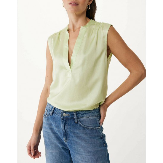 MEXX VIOLET Viscose top