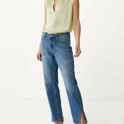 MEXX VIOLET Viscose top