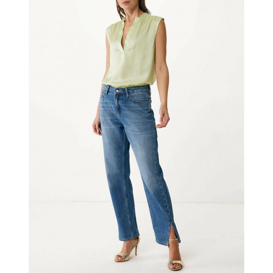 MEXX VIOLET Viscose top