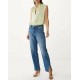 MEXX VIOLET Viscose top