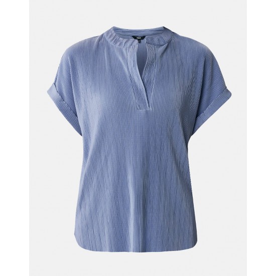MEXX Top with stand collar MEXX Top with stand collar