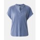 MEXX Top with stand collar MEXX Top with stand collar