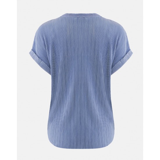 MEXX Top with stand collar MEXX Top with stand collar