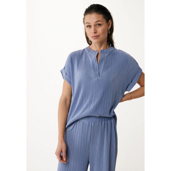 MEXX Top with stand collar MEXX Top with stand collar