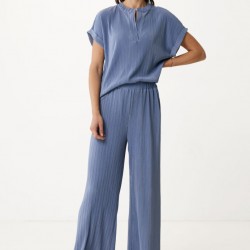 MEXX Top with stand collar