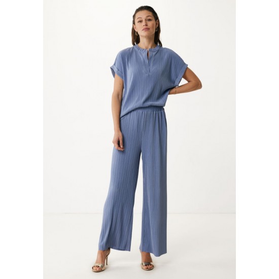 MEXX Top with stand collar MEXX Top with stand collar