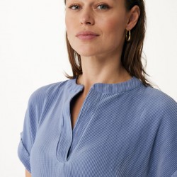 MEXX Top with stand collar