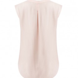 MEXX VIOLET Satin blouse Light Pink