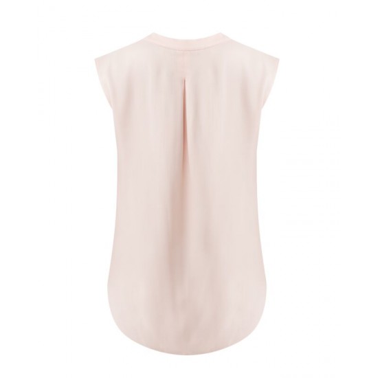 MEXX VIOLET Satin blouse Light Pink