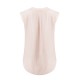 MEXX VIOLET Satin blouse Light Pink