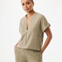 MEXX Crincle blouse