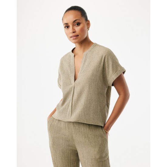 MEXX Crincle blouse