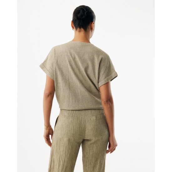 MEXX Crincle blouse