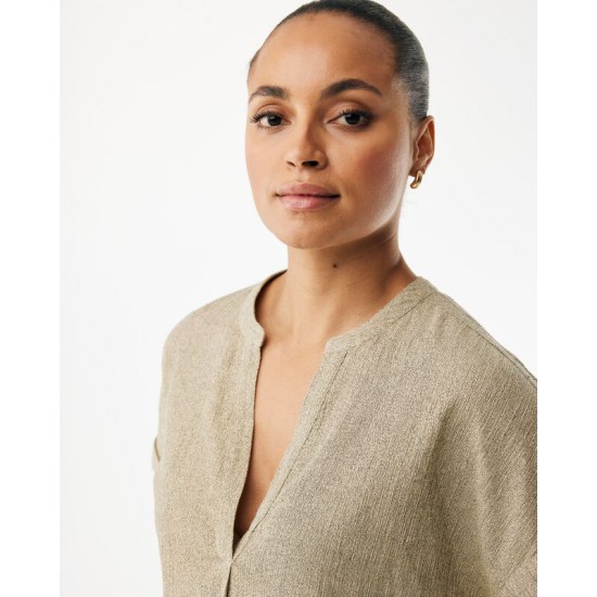 MEXX Crincle blouse