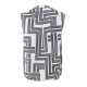 ΜΠΛΟΥΖΑ MEXX MULTICOLOR STRIPES WHITE MEXX