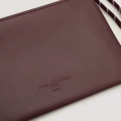 Τσάντα με τυπωμένο λουράκι