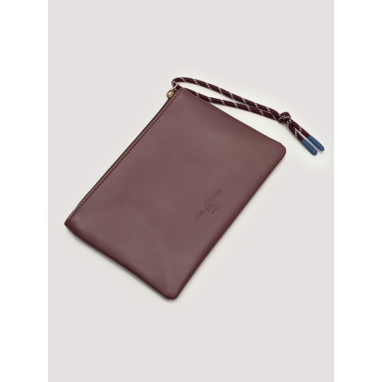 Τσάντα με τυπωμένο λουράκι