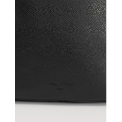 Τσάντα Hobo με λεπτομέρεια λαβής