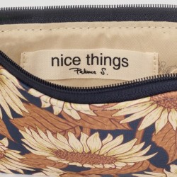 Πορτοφόλι με τύπωμα για κάρτες