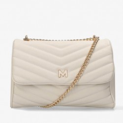 MEXX Τσάντα Ώμου MA003500351W 3005 Oribella ΕΚΡΟΥ