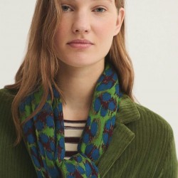 Φουλάρι Leopard Patch