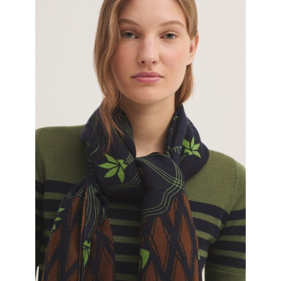 Φουλάρι του Κήπου των Μουσών