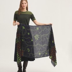 Φουλάρι του Κήπου των Μουσών