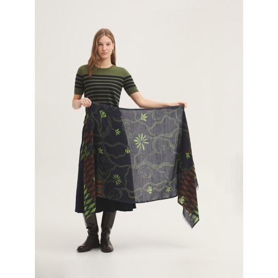 Φουλάρι του Κήπου των Μουσών