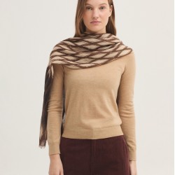 Φουλάρι με διαμάντια