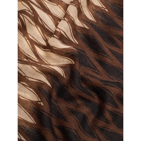 Φουλάρι με διαμάντια