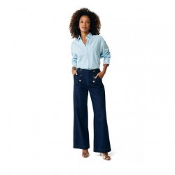 MEXX ROSA Striped blouse