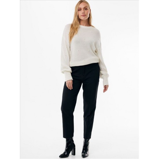 Mexx Γυναικεία Μπλούζα Off White
