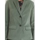Εφαρμοστό κοτλέ σακάκι