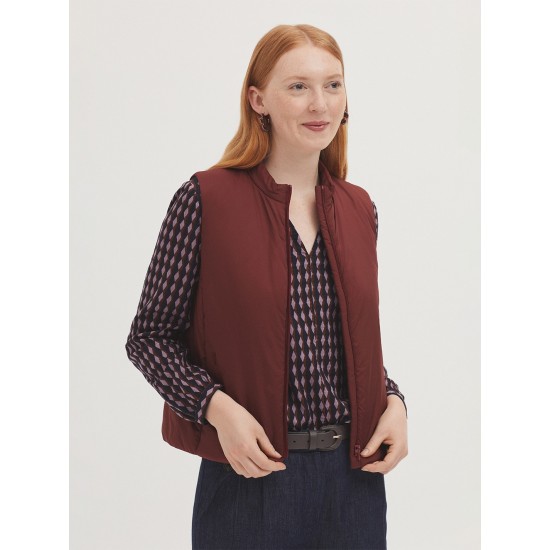 Μπουφάν με αποσπώμενο γιλέκο