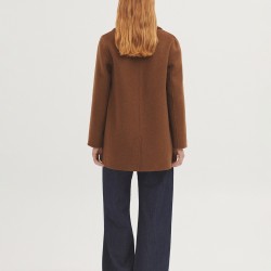 Μπουφάν με αποσπώμενο γιλέκο