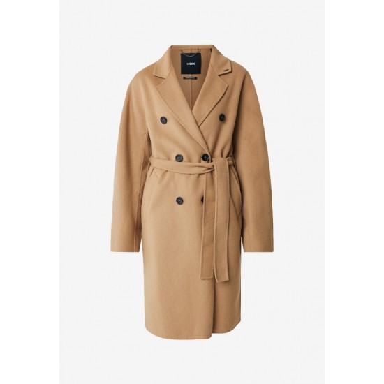 Kαμπαρντίνα με ζώνη