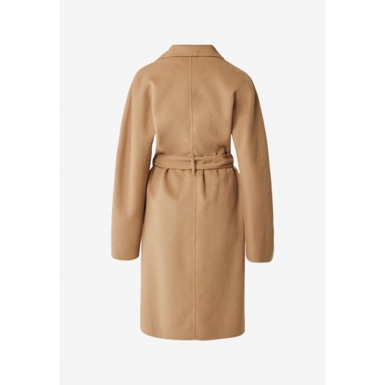 Kαμπαρντίνα με ζώνη