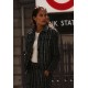 Tweed Jacket Sequins Black Tweed Jacket Sequins Black