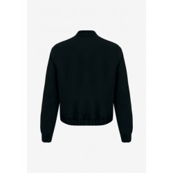 Bomberjack Μακρυμάνικο Μαύρο