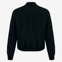 Bomberjack Μακρυμάνικο Μαύρο