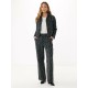 Tweed Jacket Sequins Black Tweed Jacket Sequins Black