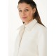 Felted Jacket Cream Felted Jacket Cream