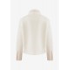 Felted Jacket Cream Felted Jacket Cream