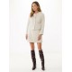 Tweed Jacket Cream Tweed Jacket Cream