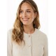 Tweed Jacket Cream Tweed Jacket Cream