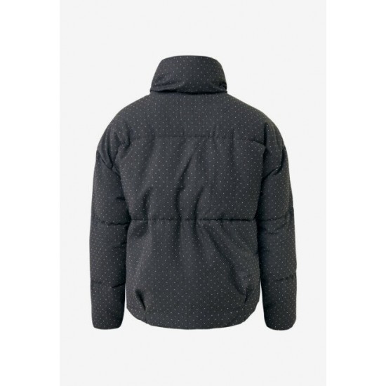 Μπουφάν Puffer Ανθρακί