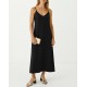 MEXX Hammered slip dress MEXX Hammered slip dress